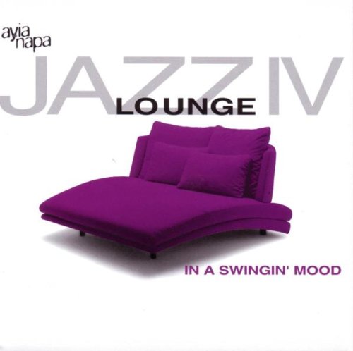 Various Artists - Jazz Lounge Vol. 4 - CD - CD Muy Buen Estado / Portada Muy Buen Estado (VG+/VG+)