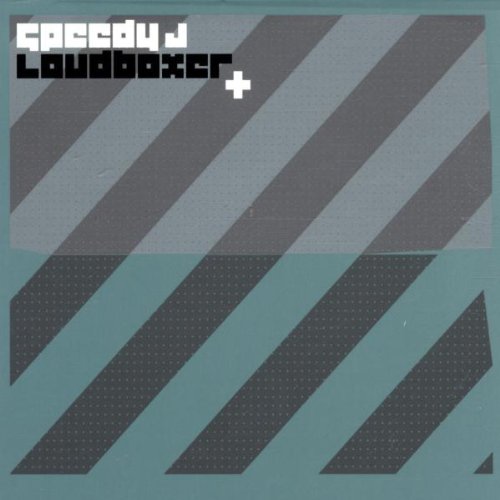 Speedy J - Loudboxer - CD - CD Muy Buen Estado / Portada Muy Buen Estado (VG+/VG+)