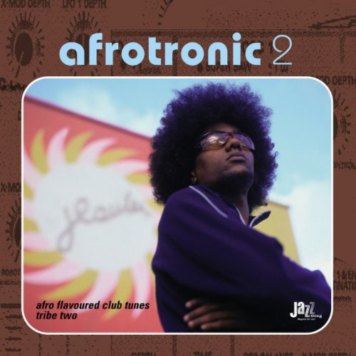 Various Artists - Afrotronic 2 - 2xCD - CDs Muy Buen Estado / Portada Muy Buen Estado (VG+/VG+)