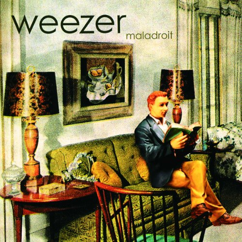 Weezer - Maladroit - CD - CD Muy Buen Estado / Portada Muy Buen Estado (VG+/VG+)