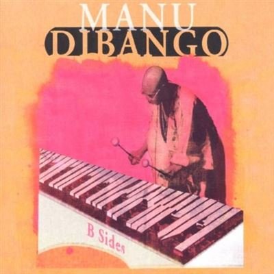 Manu Dibango - B.Side - 2xCD - CDs Muy Buen Estado / Portada Muy Buen Estado (VG+/VG+)