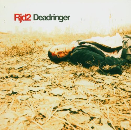 RJD2 - Dead Ringer - CD - CD Muy Buen Estado / Portada Muy Buen Estado (VG+/VG+)