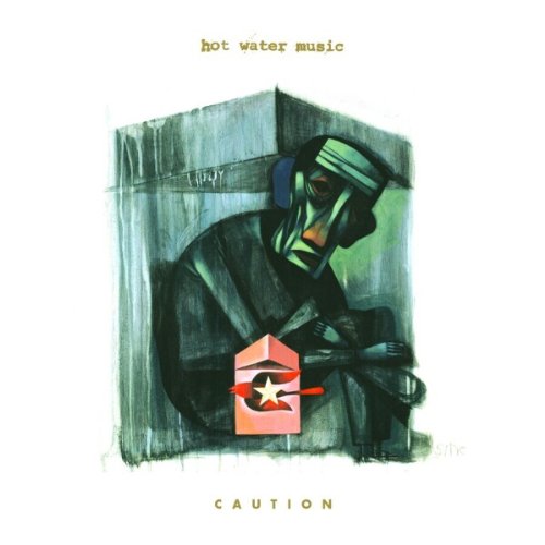 Hot Water Music - Caution - CD - CD Muy Buen Estado / Portada Muy Buen Estado (VG+/VG+)