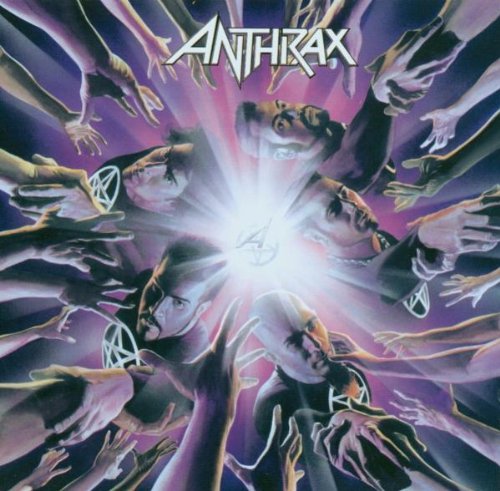 Anthrax - We've Come for You All - CD - CD Muy Buen Estado / Portada Muy Buen Estado (VG+/VG+)