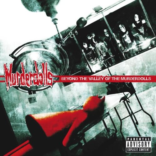 Murderdolls - Beyond the Valley of the Murderdolls - CD - CD Muy Buen Estado / Portada Muy Buen Estado (VG+/VG+)
