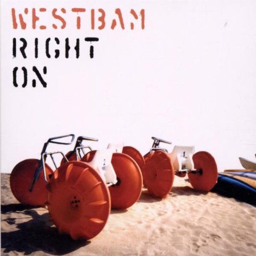 Westbam - Right on - CD - CD Muy Buen Estado / Portada Muy Buen Estado (VG+/VG+)