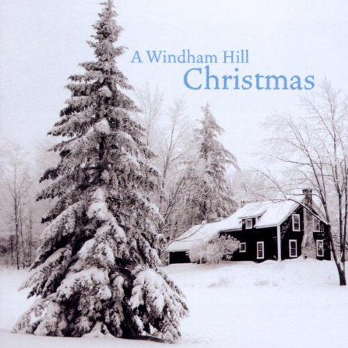 Various Artists - A Windham Hill Christmas - CD - CD Muy Buen Estado / Portada Muy Buen Estado (VG+/VG+)