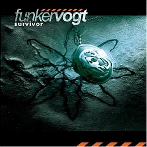 Funker Vogt - Survivor - CD - CD Muy Buen Estado / Portada Muy Buen Estado (VG+/VG+)