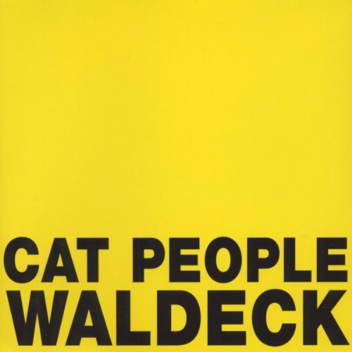 Waldeck - Cat People - CD - CD Muy Buen Estado / Portada Muy Buen Estado (VG+/VG+)
