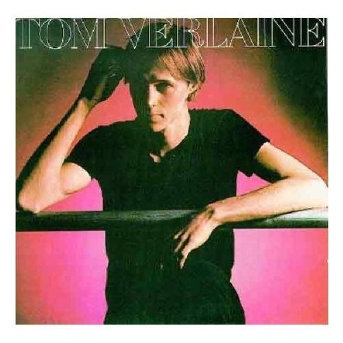 Tom Verlaine - Tom Verlaine - CD - CD Muy Buen Estado / Portada Muy Buen Estado (VG+/VG+)