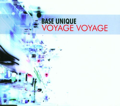 Base Unique - Voyage Voyage - CD - CD Muy Buen Estado / Portada Muy Buen Estado (VG+/VG+)