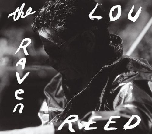 Lou Reed - The Raven - 2xCD - CDs Muy Buen Estado / Portada Muy Buen Estado (VG+/VG+)