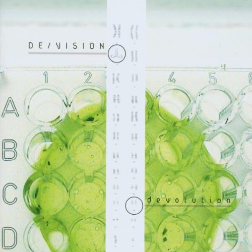 De/Vision - Devolution - CD - CD Muy Buen Estado / Portada Muy Buen Estado (VG+/VG+)