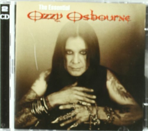 Ozzy Osbourne - The Essential Ozzy Osbourne - 2xCD - CDs Muy Buen Estado / Portada Muy Buen Estado (VG+/VG+)