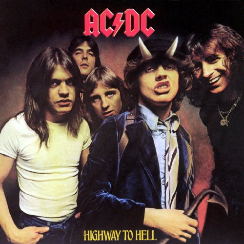 AC/DC - Highway to Hell (Special Edition Digipack) - CD - CD Muy Buen Estado / Portada Muy Buen Estado (VG+/VG+)