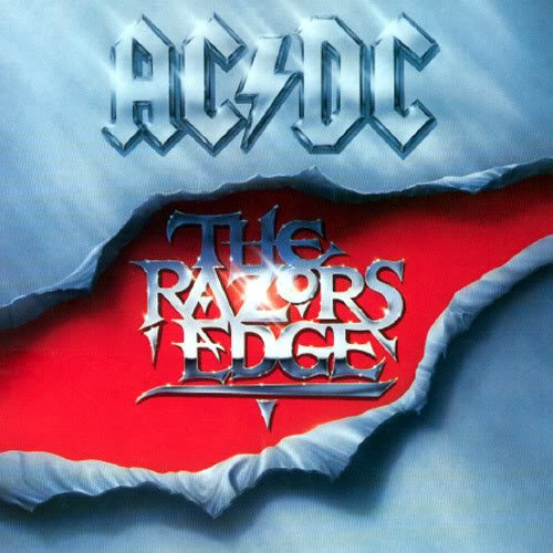 AC/DC - The Razor's Edge (Special Edition Digipack) - CD - CD Muy Buen Estado / Portada Muy Buen Estado (VG+/VG+)