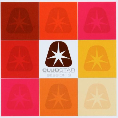 Various Artists - Clubstar Session Vol.3 - 2xCD - CDs Muy Buen Estado / Portada Muy Buen Estado (VG+/VG+)