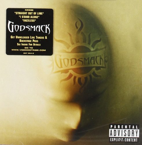 Godsmack - Faceless - CD - CD Muy Buen Estado / Portada Muy Buen Estado (VG+/VG+)