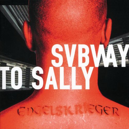 Subway to Sally - Engelskrieger - CD - CD Muy Buen Estado / Portada Muy Buen Estado (VG+/VG+)