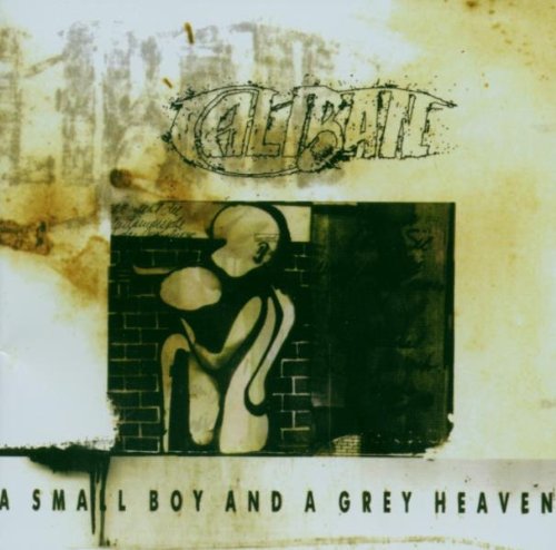 Caliban - A Small Boy and a Grey Heaven - CD - CD Muy Buen Estado / Portada Muy Buen Estado (VG+/VG+)