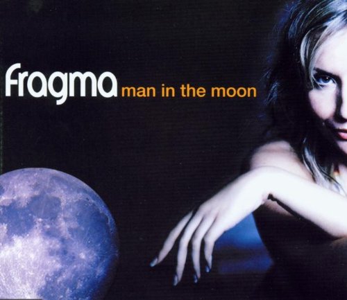 Fragma - Man in the Moon - CD - CD Muy Buen Estado / Portada Muy Buen Estado (VG+/VG+)
