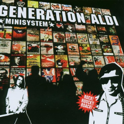 Generation Aldi - Minisystem - CD - CD Muy Buen Estado / Portada Muy Buen Estado (VG+/VG+)