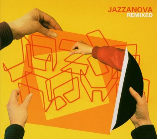 Jazzanova - Remixed (2cd) - 2xCD - CDs Muy Buen Estado / Portada Muy Buen Estado (VG+/VG+)