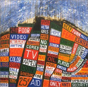 Radiohead - Hail To The Thief - CD - CD Muy Buen Estado / Portada Muy Buen Estado (VG+/VG+)