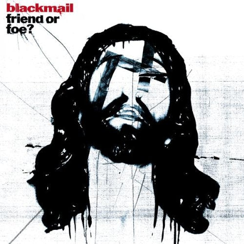 Blackmail - Friend Or Foe? - CD - CD Muy Buen Estado / Portada Muy Buen Estado (VG+/VG+)