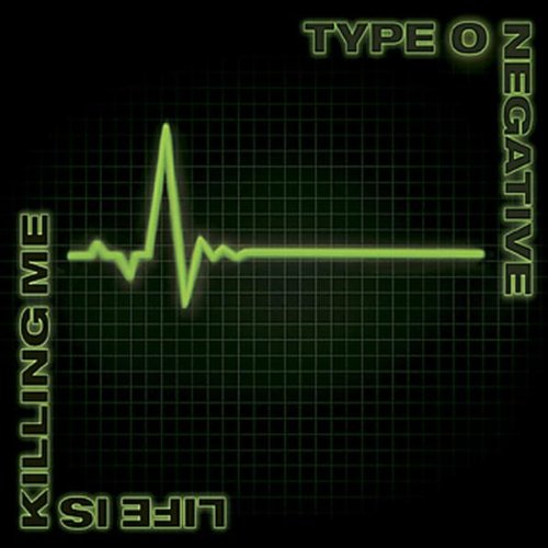 Type O Negative - Life Is Killing Me (Limited Edition) - 2xCD - CDs Muy Buen Estado / Portada Muy Buen Estado (VG+/VG+)