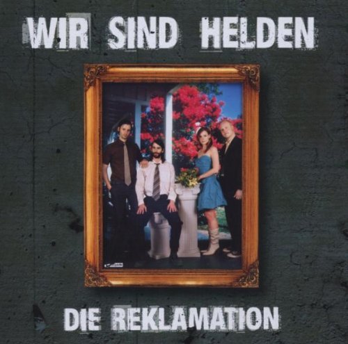 Wir Sind Helden - Die Reklamation - CD - CD Muy Buen Estado / Portada Muy Buen Estado (VG+/VG+)