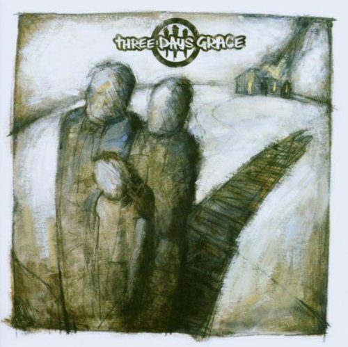Three Days Grace - Three Days Grace - CD - CD Muy Buen Estado / Portada Muy Buen Estado (VG+/VG+)