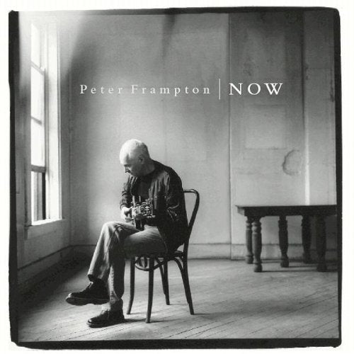 Peter Frampton - Now - CD - CD Muy Buen Estado / Portada Muy Buen Estado (VG+/VG+)
