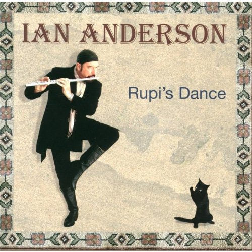 Ian Anderson - Rupi's Dance - CD - CD Muy Buen Estado / Portada Muy Buen Estado (VG+/VG+)