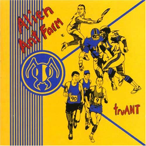 Alien Ant Farm - Truant - CD - CD Muy Buen Estado / Portada Muy Buen Estado (VG+/VG+)