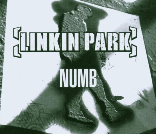 Linkin Park - Numb - CD - CD Muy Buen Estado / Portada Muy Buen Estado (VG+/VG+)
