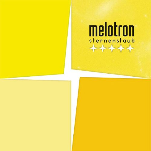 Melotron - Sternenstaub - CD - CD Muy Buen Estado / Portada Muy Buen Estado (VG+/VG+)