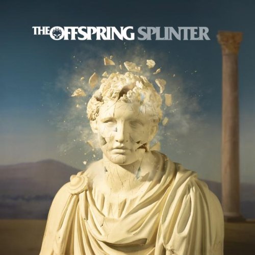 The Offspring - Splinter - CD - CD Muy Buen Estado / Portada Muy Buen Estado (VG+/VG+)