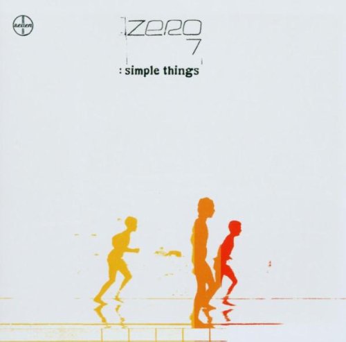 Zero 7 - Simple Things - CD - CD Muy Buen Estado / Portada Muy Buen Estado (VG+/VG+)