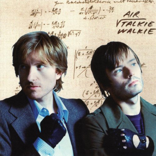 Air - Talkie Walkie - CD - CD Muy Buen Estado / Portada Muy Buen Estado (VG+/VG+)