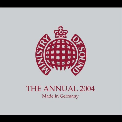 Various Artists - Ministry Of Sound - The Annual 2004 (Doppel-CD) - 2xCD - CDs Muy Buen Estado / Portada Muy Buen Estado (VG+/VG+)