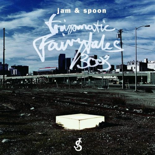 Jam & Spoon - Tripomatic Fairytales 3003 - CD - CD Muy Buen Estado / Portada Muy Buen Estado (VG+/VG+)