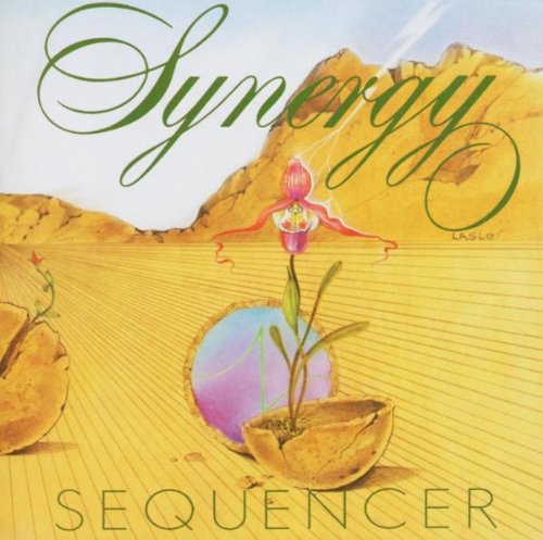 Synergy - Sequencer - CD - CD Muy Buen Estado / Portada Muy Buen Estado (VG+/VG+)