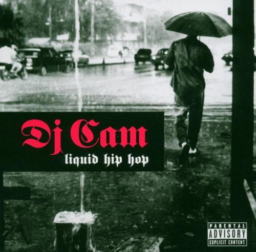 DJ Cam - Liquid Hip Hop - CD - CD Muy Buen Estado / Portada Muy Buen Estado (VG+/VG+)