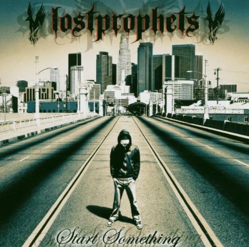 Lostprophets - Start Something - CD - CD Muy Buen Estado / Portada Muy Buen Estado (VG+/VG+)