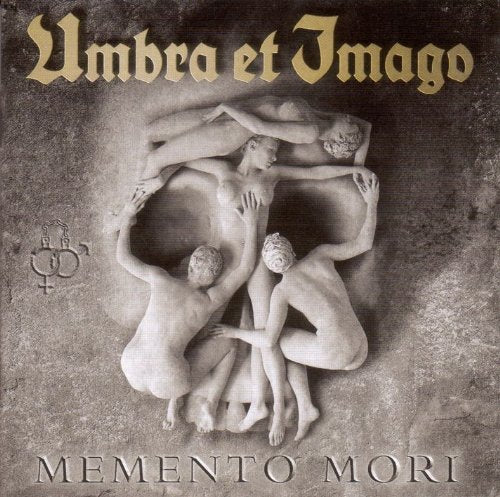 Umbra Et Imago - Memento Mori - CD - CD Muy Buen Estado / Portada Muy Buen Estado (VG+/VG+)