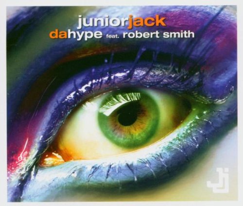 Junior Jack - Da Hype - CD - CD Muy Buen Estado / Portada Muy Buen Estado (VG+/VG+)