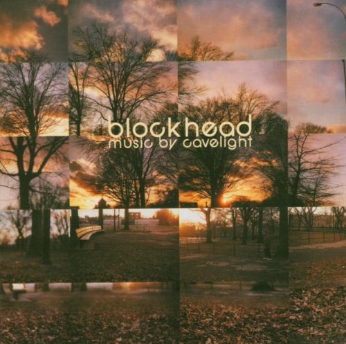 Blockhead - Music By Cavelight - CD - CD Muy Buen Estado / Portada Muy Buen Estado (VG+/VG+)