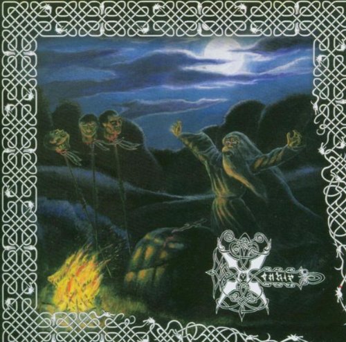 Menhir - Die Ewigen Steine - CD - CD Muy Buen Estado / Portada Muy Buen Estado (VG+/VG+)