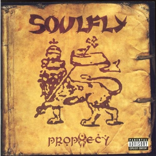 Soulfly - Prophecy - CD - CD Muy Buen Estado / Portada Muy Buen Estado (VG+/VG+)